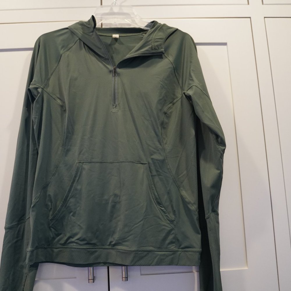 Lululemon Overhead Jacket